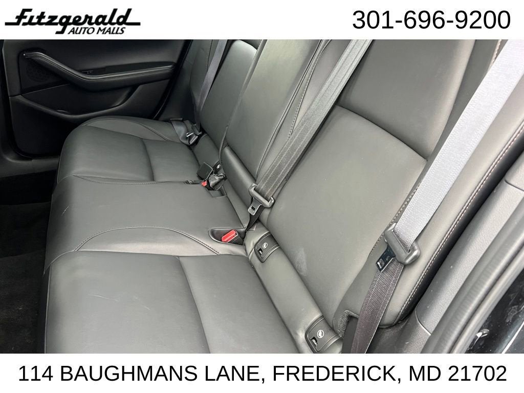 2024 Mazda Mazda3 Sedan 2.5 S Select Sport