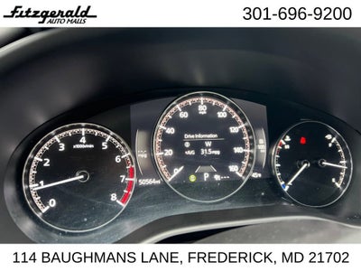 2024 Mazda Mazda3 Sedan 2.5 S Select Sport