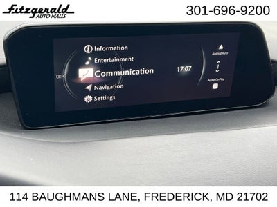 2024 Mazda Mazda3 Sedan 2.5 S Select Sport