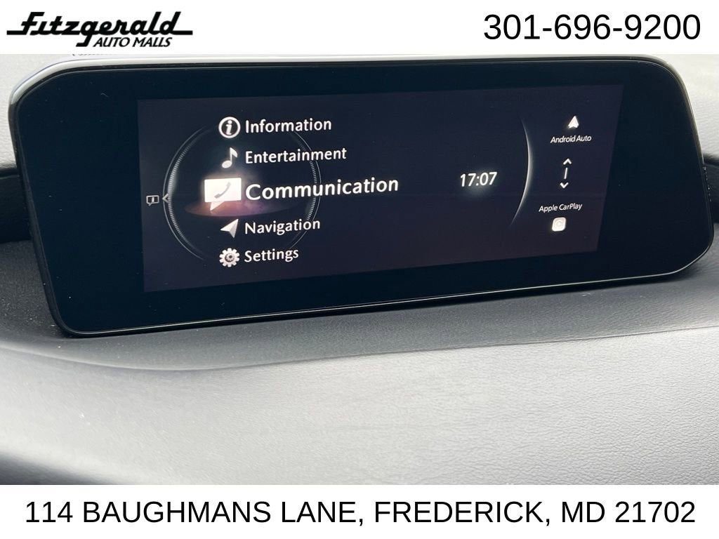 2024 Mazda Mazda3 Sedan 2.5 S Select Sport