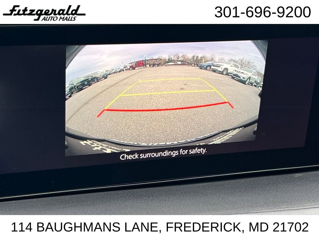 2024 Mazda Mazda3 Sedan 2.5 S Select Sport