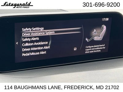 2024 Mazda Mazda3 Sedan 2.5 S Select Sport