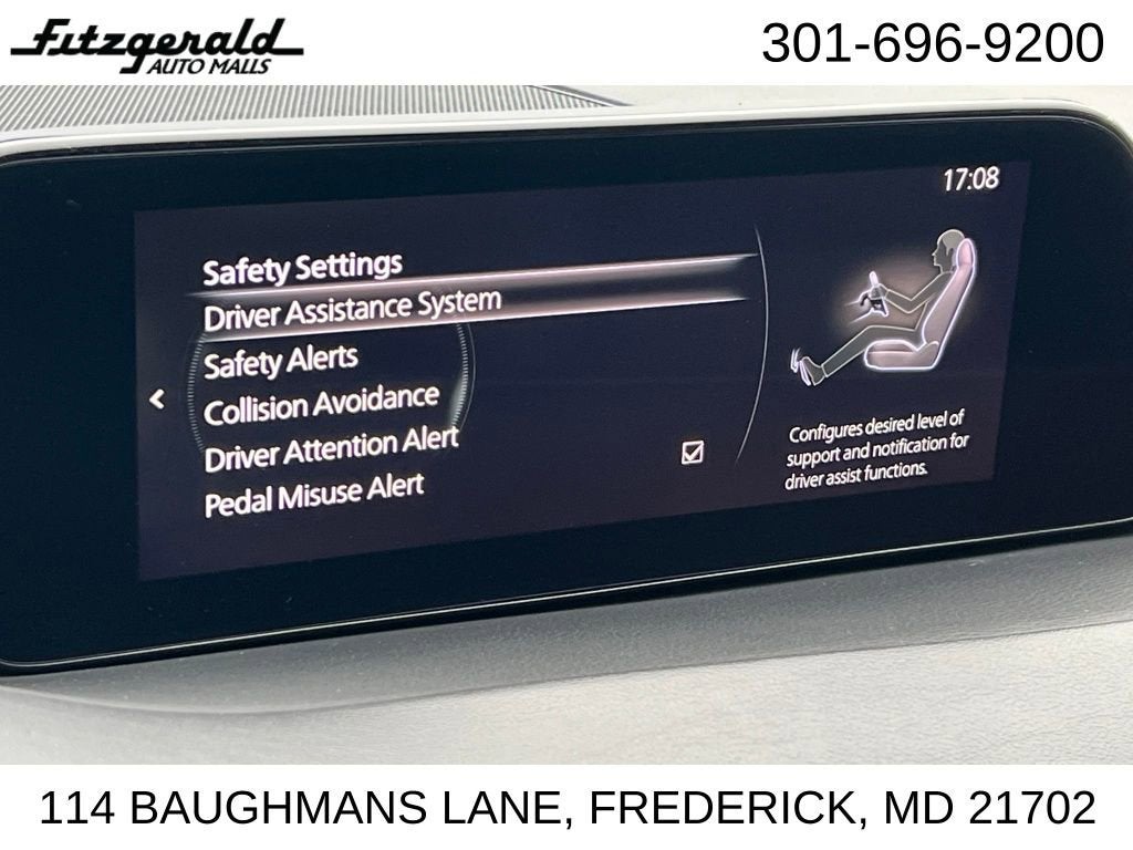 2024 Mazda Mazda3 Sedan 2.5 S Select Sport