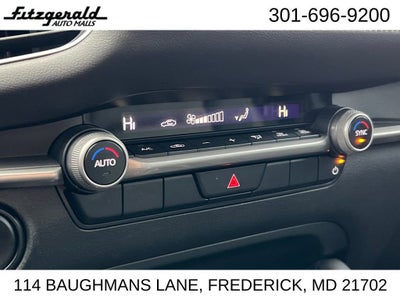 2024 Mazda Mazda3 Sedan 2.5 S Select Sport