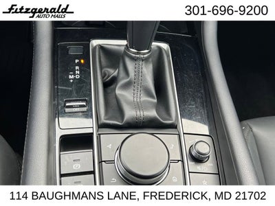 2024 Mazda Mazda3 Sedan 2.5 S Select Sport