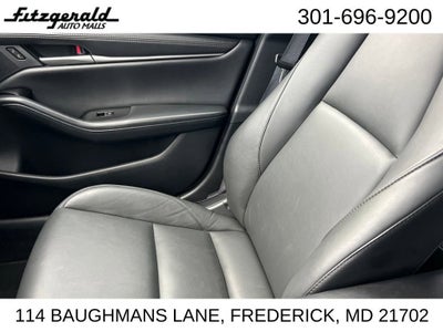 2024 Mazda Mazda3 Sedan 2.5 S Select Sport