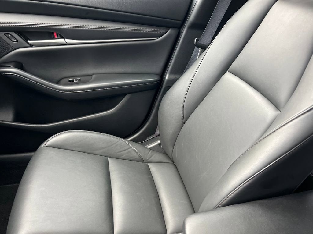 2024 Mazda Mazda3 Sedan 2.5 S Select Sport