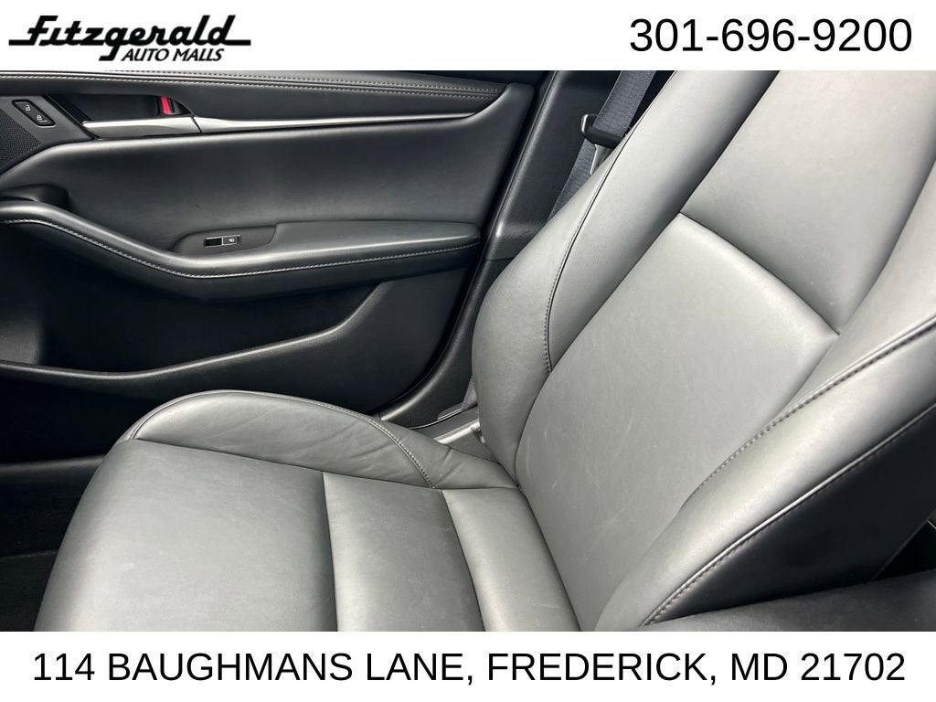 2024 Mazda Mazda3 Sedan 2.5 S Select Sport