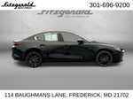 2024 Mazda Mazda3 Sedan 2.5 S Select Sport