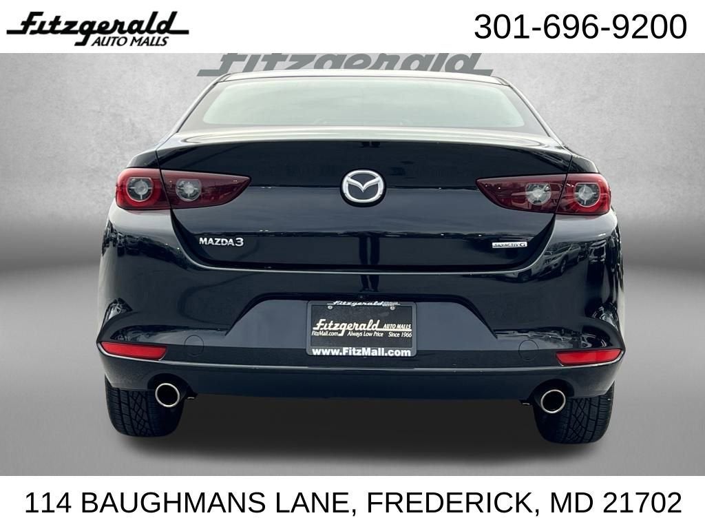 2024 Mazda Mazda3 Sedan 2.5 S Select Sport