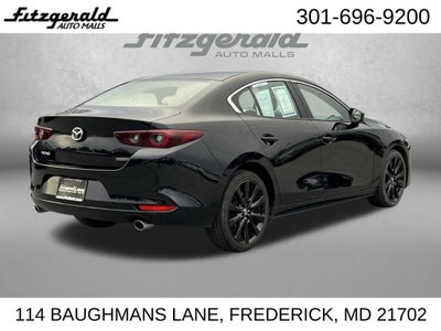 2024 Mazda Mazda3 Sedan 2.5 S Select Sport