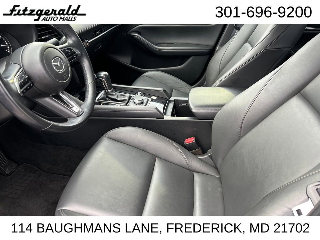 2024 Mazda Mazda3 Sedan 2.5 S Select Sport