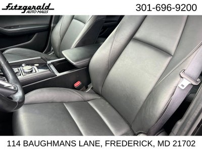 2024 Mazda Mazda3 Sedan 2.5 S Select Sport