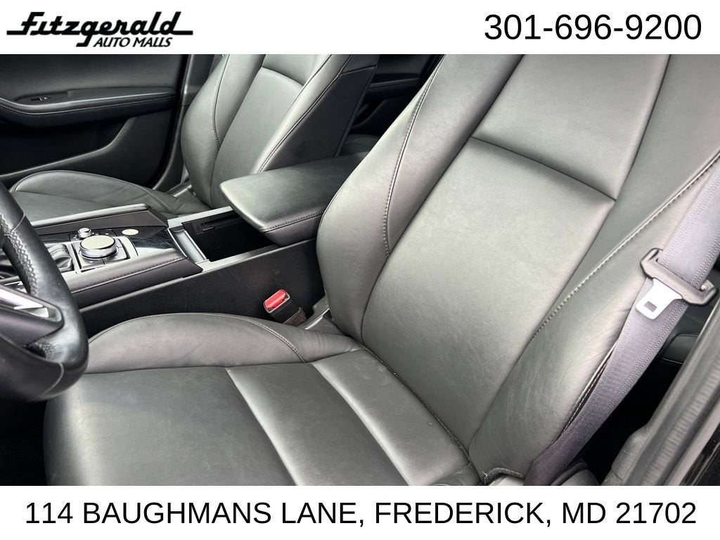 2024 Mazda Mazda3 Sedan 2.5 S Select Sport