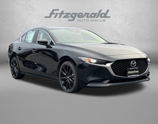 2024 Mazda Mazda3 Sedan 2.5 S Select Sport