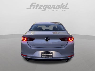 2025 Mazda Mazda3 Sedan 2.5 S Preferred
