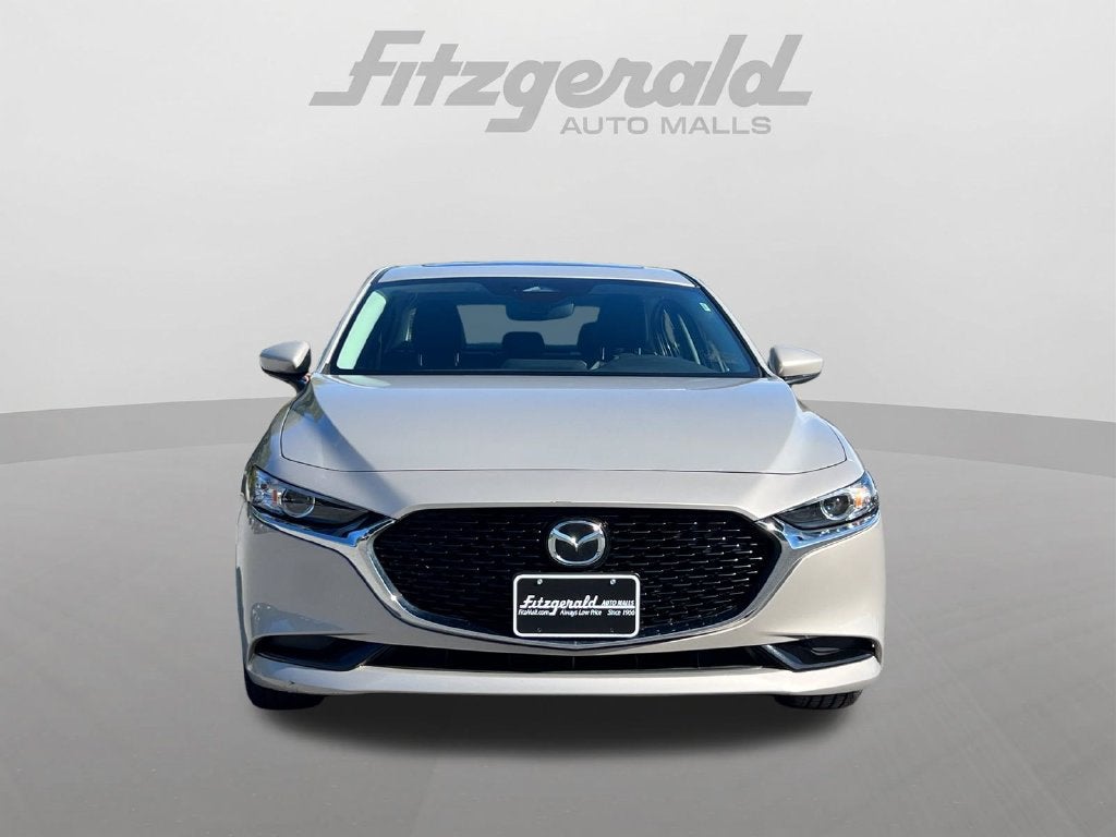 2025 Mazda Mazda3 Sedan 2.5 S Preferred
