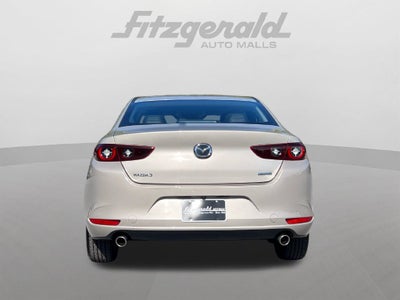 2025 Mazda Mazda3 Sedan 2.5 S Preferred
