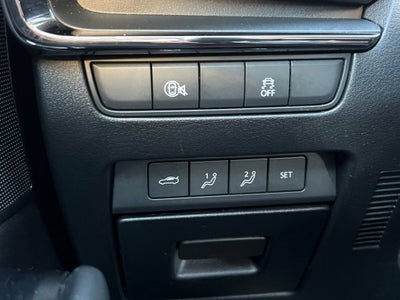 2025 Mazda Mazda3 Sedan 2.5 S Carbon Edition