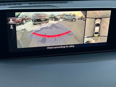 2025 Mazda Mazda3 Sedan 2.5 Turbo Premium Plus