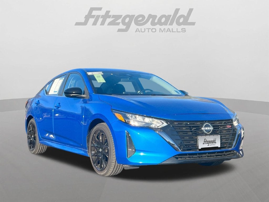 2025 Nissan Sentra