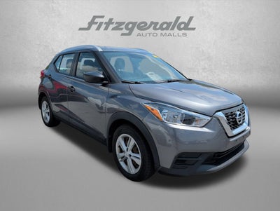 2018 Nissan Kicks S
