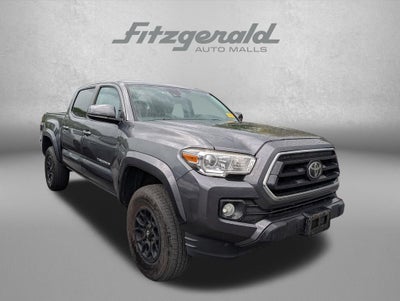 2020 Toyota Tacoma 4WD SR5