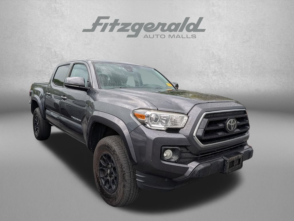 2020 Toyota Tacoma 4WD SR5