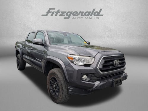 2020 Toyota Tacoma 4WD SR5