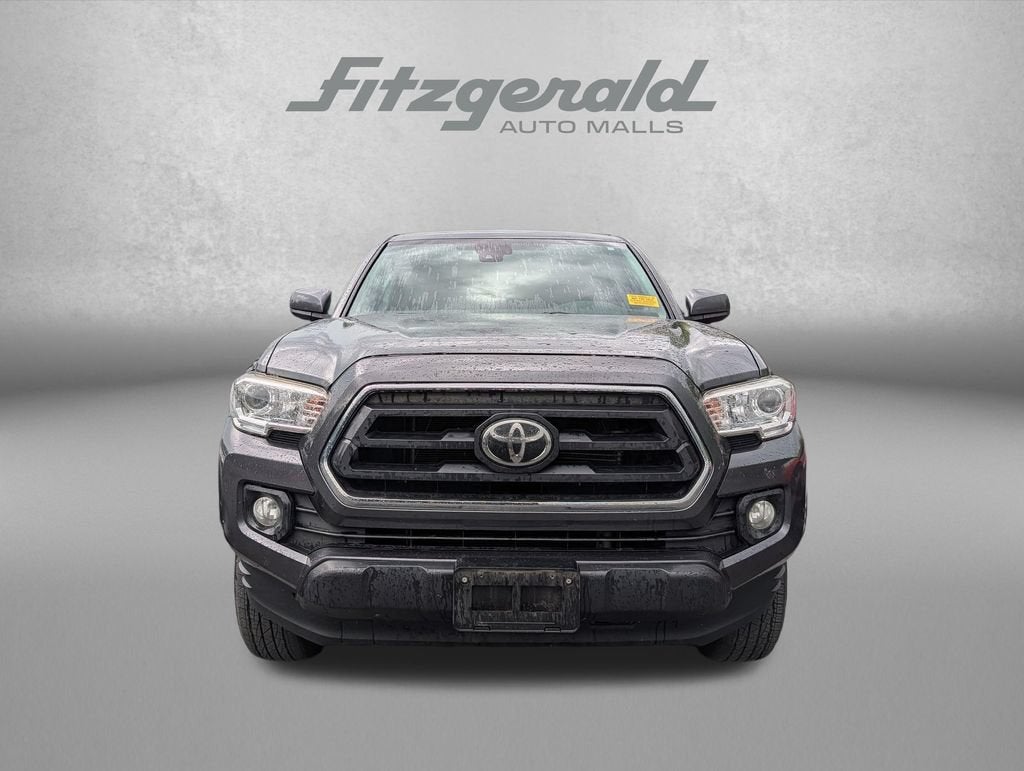 2020 Toyota Tacoma 4WD SR5