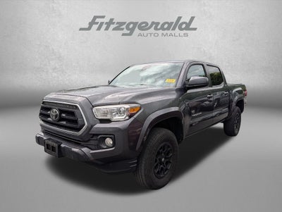 2020 Toyota Tacoma 4WD SR5