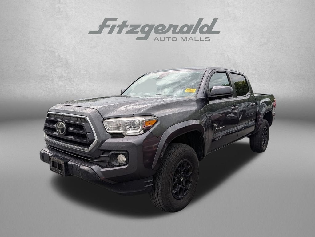 2020 Toyota Tacoma 4WD SR5
