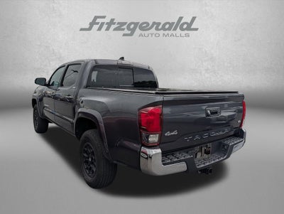 2020 Toyota Tacoma 4WD SR5