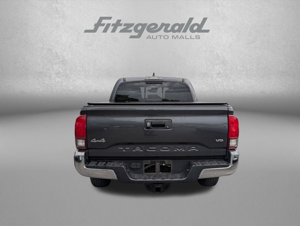 2020 Toyota Tacoma 4WD SR5