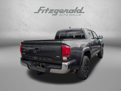 2020 Toyota Tacoma 4WD SR5