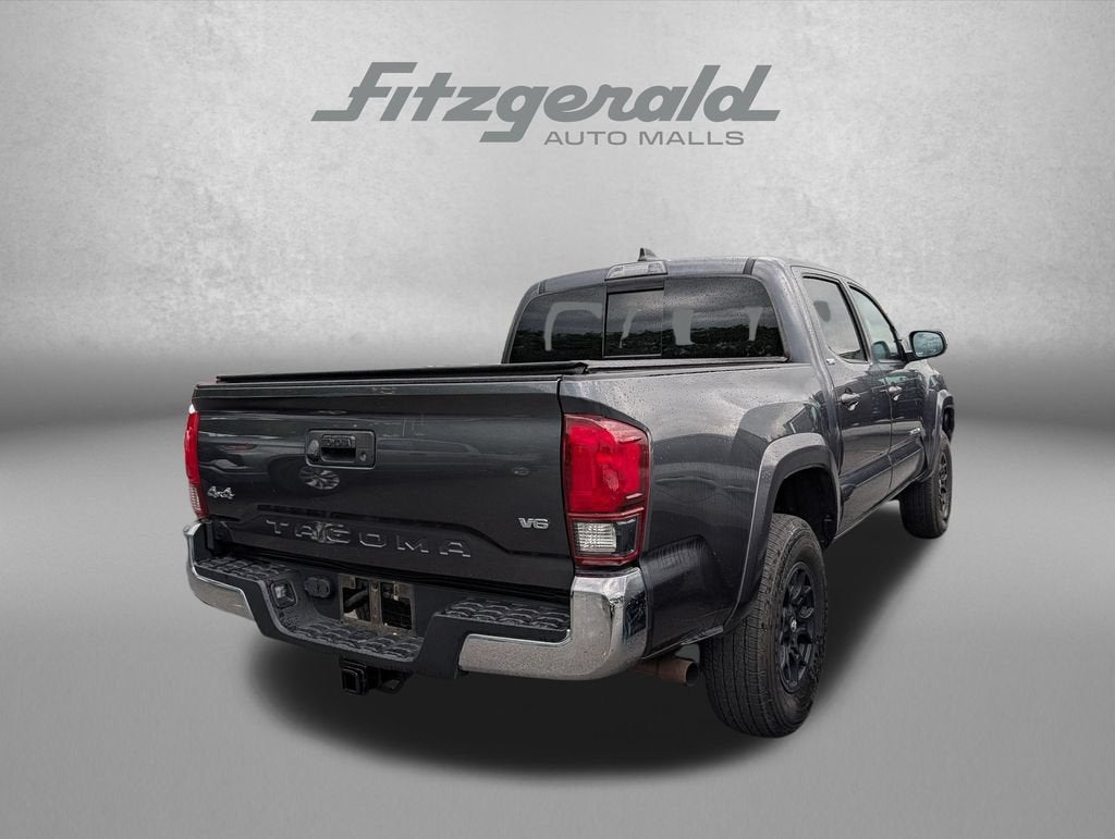 2020 Toyota Tacoma 4WD SR5