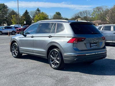 2023 Volkswagen Tiguan SE