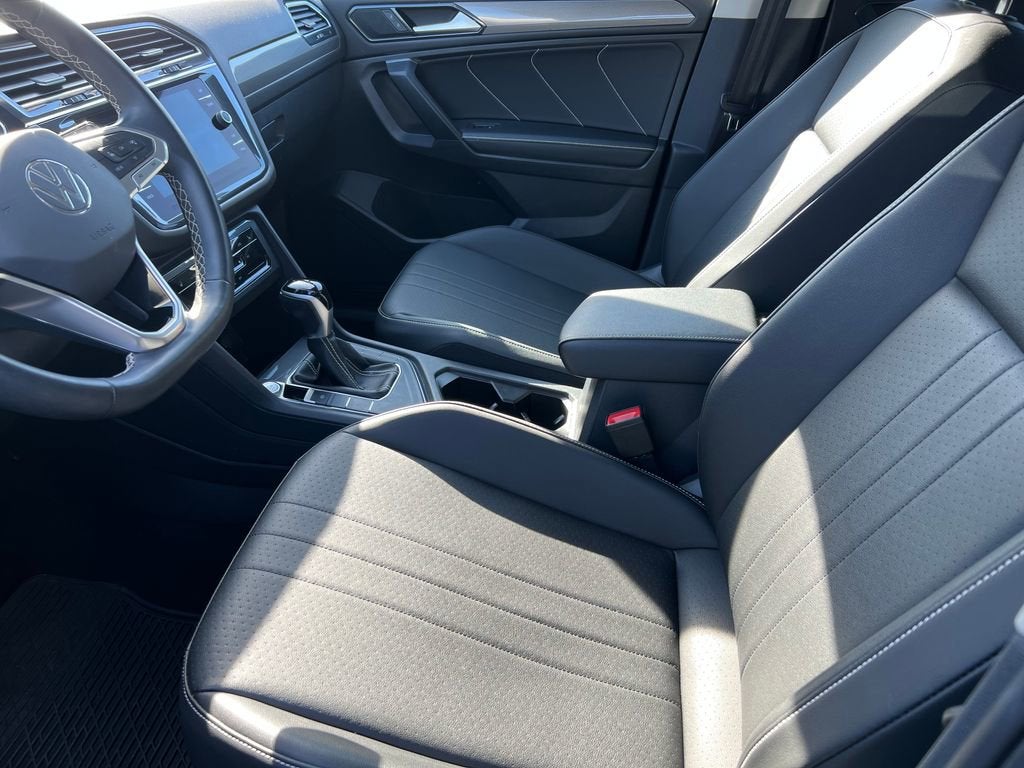 2023 Volkswagen Tiguan SE