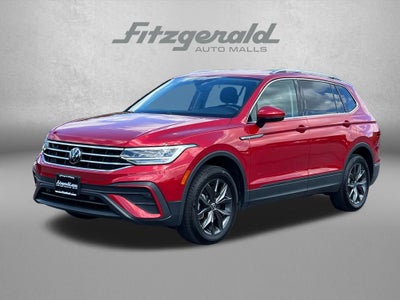 2023 Volkswagen Tiguan SE