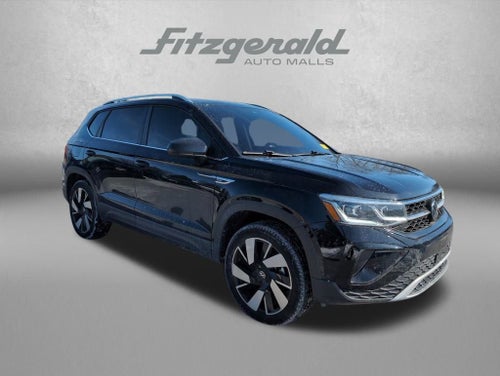 2024 Volkswagen Taos SEL