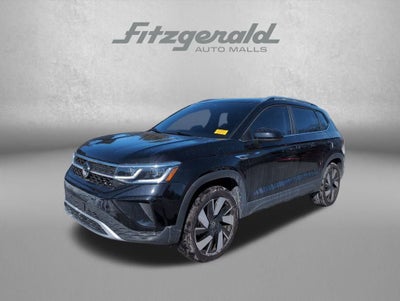 2024 Volkswagen Taos SEL