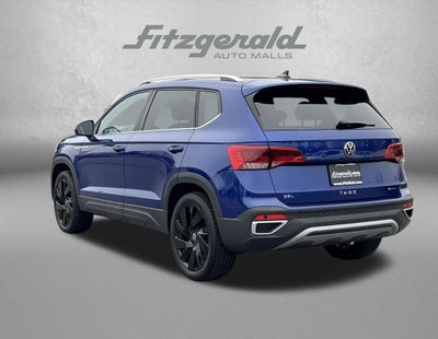 2024 Volkswagen Taos SEL