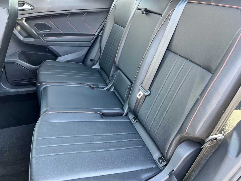 2024 Volkswagen Tiguan Wolfsburg Edition