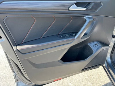 2024 Volkswagen Tiguan Wolfsburg Edition