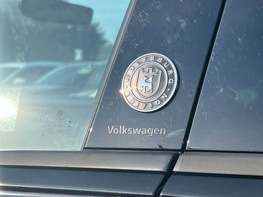2024 Volkswagen Tiguan Wolfsburg Edition