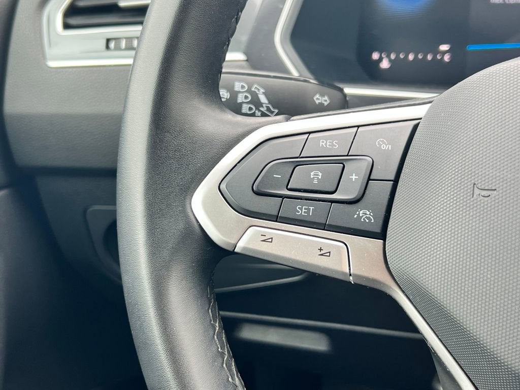 2024 Volkswagen Tiguan Wolfsburg Edition