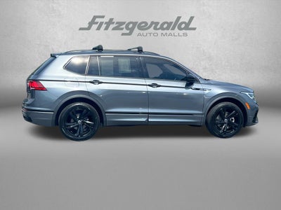 2023 Volkswagen Tiguan SE R-Line Black
