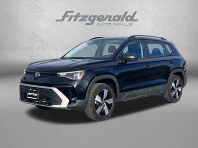 2025 Volkswagen Taos S