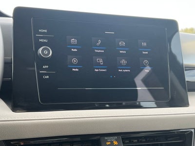 2025 Volkswagen Taos S