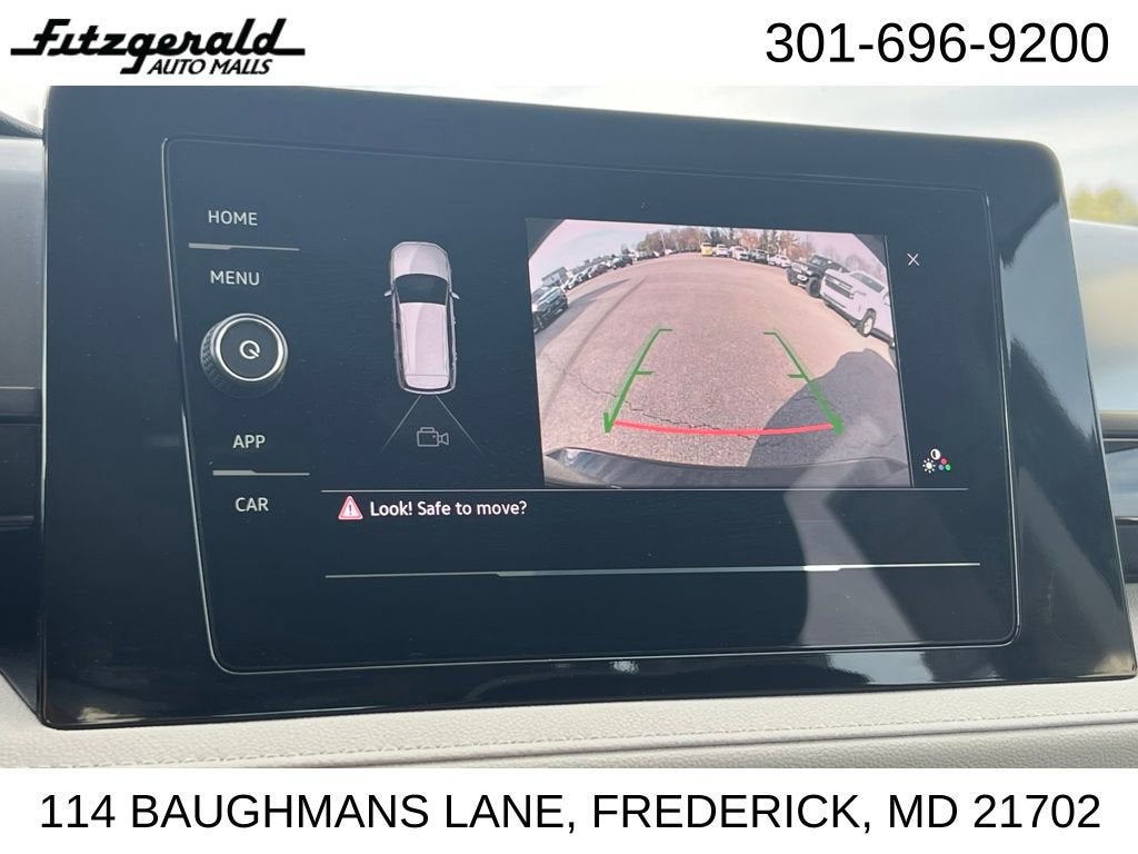 2025 Volkswagen Taos S